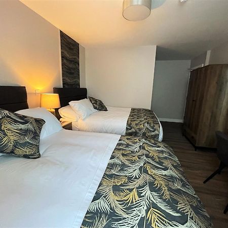 The Corner Rooms At The Black Horse Inn Spennymoor Zimmer foto