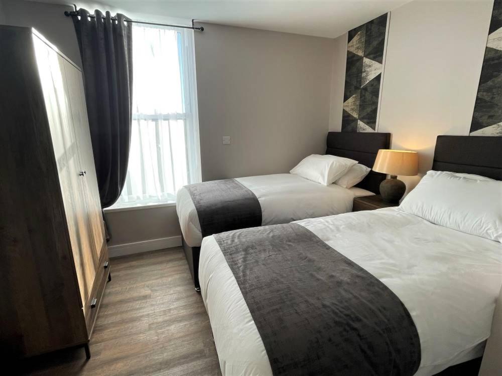 The Corner Rooms At The Black Horse Inn Spennymoor Exterior foto