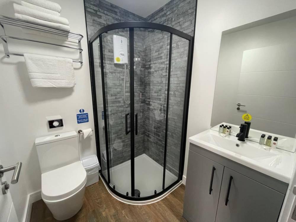 The Corner Rooms At The Black Horse Inn Spennymoor Zimmer foto