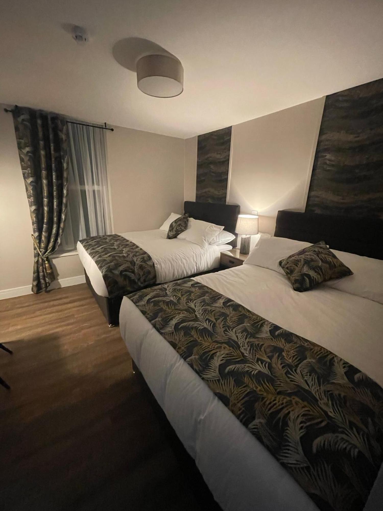 The Corner Rooms At The Black Horse Inn Spennymoor Zimmer foto