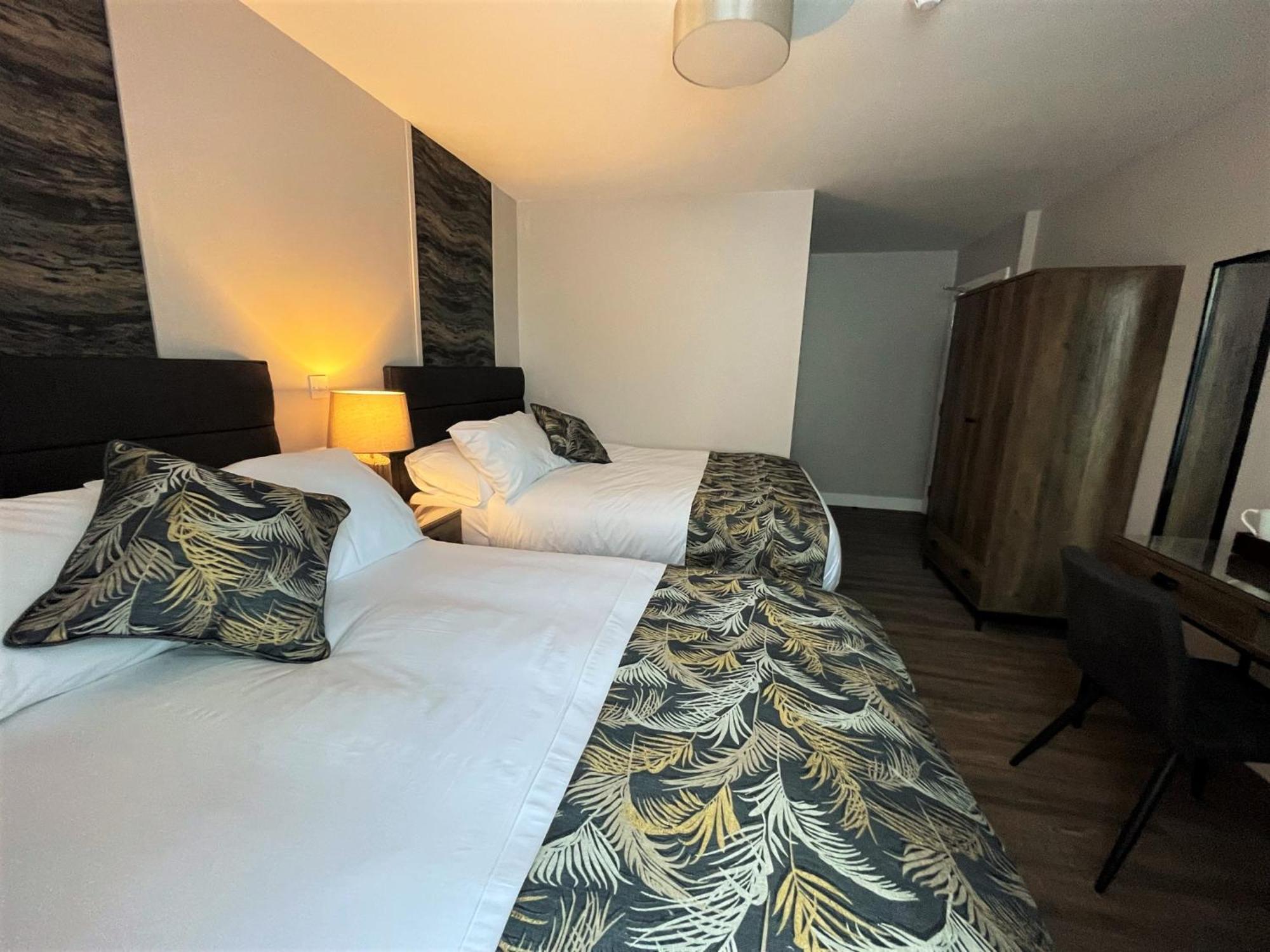 The Corner Rooms At The Black Horse Inn Spennymoor Zimmer foto